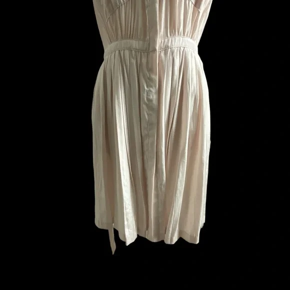 Moulinette Soeurs Quite Blush Pink Dress - Picture 5 of 16